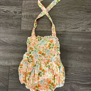 Angel dear sunsuit honest earth girls outfit